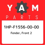 1HP-F1556-00-00 Yamaha Fender, Front 2 1HPF15560000, New Genuine Oem Part. Fixed Price $190.32.
