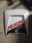 Polaris Rzr Xp 900 Efi 13 Hood Center Access (white) 5438581-599 53210. Fixed Price $199.95.