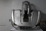 2009 Arctic Cat 700 4X4 Automatic Efi Silver Front Upper Nose Fairing Cow. Fixed Price $153.75.
