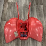 06-26 Honda 90 Oem Rear Red Fender Plastic With Factory Tools. Fixed Price $168.99.