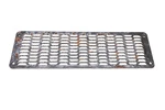 05 Polaris Ranger 500 6X6 Front Lower Screen Grill Cover. Fixed Price $19.99.