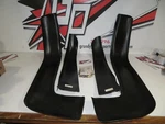 Polaris - New Oem Mudskirts Front And Rear Gen 4 2872316 / 2872317. Fixed Price $158.36.