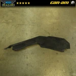 Oem 2018-21 Can Am Maverick X3 Max / Rs Left Rear Fender Flare Extension. Fixed Price $22.80.