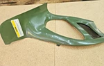 John Deere Buck Ext 650 Right Fender Panel Plastic Cover Trim 703500369. Fixed Price $45.00.