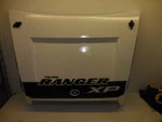 Loc 78 2015 Polaris Ranger Xp White Hood Access Panel 5439755-599 5439750. Fixed Price $224.49.