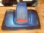 1976-78 Honda Rear Fender 80100-942-010TR. Fixed Price $70.00.