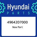 Hyundai Boot Kitrr Axle Diff Side 49642D7000, New Genuine Oem Part. Fixed Price $81.78.