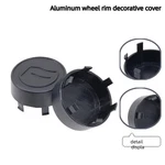 2X Cfmoto CF800 CF400-CF500 CF625 CF1000 Hub Cap Plastic Black Antidust Cover. Fixed Price $20.80.