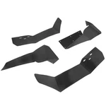 For 2015-2020 Polaris Rzr 900 4 1000 Mud Flaps Utv Fender Flares. Fixed Price $101.99.