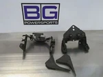 EB1067 2019 Husqvarna Vitpilen 701 Plastic Electrical Bracket. Fixed Price $18.99.