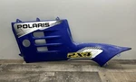 Polaris 2632284-341 Oem Left Side Cover Panel Blue Trail Boss 330 Magnum 325 Atv. Fixed Price $129.99.