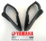 Yamaha Raptor 250 350 700R YFZ450 Front Left & Right Headlight Trim Covers. Fixed Price $30.98.