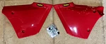 Honda Atc 250ES Big Red Aftermarket Left & Right-side Body Panels 1985-1987. Fixed Price $143.95.