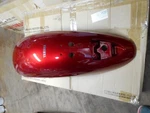 2013 Yamaha Star XVS1300CT Tourer Rear Wheel Fender 3D8-W216R-30-P1. Fixed Price $299.99.