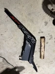 Polaris Rzr Xp 1000 Fender Right Rear Passenger 2635126-800 51541. Fixed Price $134.99.