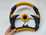 13" Racing Steering Wheel For Polaris Slingshot S/r/sl/slr/gt Without Adapter. Fixed Price $118.75.