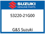 Suzuki Oem Part 53220-21G00 Bracket, Lh. Fixed Price $50.50.
