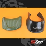 05-11 2005 Brute Force 750 Oem Front Plastics Top Cover Handle Cap. Fixed Price $69.99.