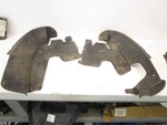 08 Kawasaki Kvf 360 Prairie Front Left Right Inner Fenders 14091-7521 2003-2012. Fixed Price $66.50.
