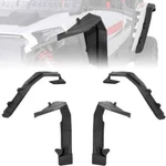 Kemimoto 24+ Polaris Rzr Xp 1000 Extended 8.5" Fender Flares 4PCS. Fixed Price $269.99.