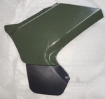 Honda Trx 500 Rubicon Right Side Pull Starter Cover Green 05-14, 83800-HP0-A00ZA. Fixed Price $117.95.