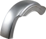 Drag Specialties Steel Left Hand Chained Fat Bob-style Rear Fender For Harley. Fixed Price $156.51.