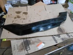 Arctic Cat Prowler 1000 2015 Left Rear Fender Flare Box Trim. Fixed Price $59.95.