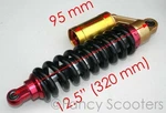 Peace Sports TPATV06-150CC Rear Shock (eye To 12.50"). Fixed Price $96.75.