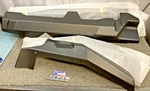 New Genuine Bad Boy Off Road 750814PKG Rear Fender Flares. Fixed Price $47.88.
