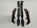 2006 Arctic Cat 650 V2 Twin 4WD Front Fender Brackets Bumper Mounts Stays. Fixed Price $29.99.