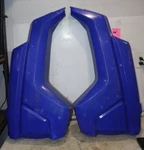 2018/20 Yamaha Wolverine 850 X4 Rear Fenders Left & Right B8K-K8191-30-00. Fixed Price $180.00.