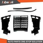 Labwork Gas Tank Side Covers & Radiator Grill For Yamaha Banshee 1987-2005 2006. Fixed Price $36.19.