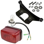 Taillight Assembly W/ Bracket And Hardware For Yamaha Breeze 125 YFA1 2002-2004. Fixed Price $34.00.