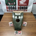 Honda Rancher Fuel Tank Cover Adv. Green 83700-HN7-000ZA Fits 04-07. Fixed Price $45.00.