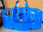 Oem 2018-2024 Select Polaris Sportsman 110 Models Rear Fender Part# 0455307-689. Fixed Price $350.00.