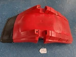 1985 1986 1987 Honda Big Red 250ES Front Fender & Mud Flap Original Oem. Fixed Price $79.99.