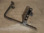 Left Hand Foot Rest 2002 Suzuki Ozark 250 Atv (green K2). Fixed Price $20.75.