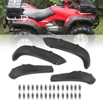 Fender Mud Flaps Flares Guards For Honda Rincon TRX680FA TRX680FGA 2006-2023. Fixed Price $67.95.