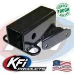 Kfi Rear 2" Receiver Hitch For 2006-2012 Can-am Outlander 650 / Max. Fixed Price $45.95.