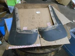 Polaris 325 Trail Boss 2000 Rear Fender Mud Flaps Back Trim Pieces Right Left. Fixed Price $29.95.
