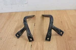 1996 Suzuki King Quad 300 LTF4WDX Fender Support Brackets Left & Right. Fixed Price $35.00.