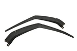 16 Polaris Rzr 570 4X4 Front Fender Flares Left & Right. Fixed Price $59.99.