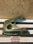 89-10 Kawasaki Klf Bayou 220 250 Gas Tank Plastic Cover Green Oem. Fixed Price $27.99.