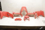 Polaris Sportsman 500 Efi X2 06 Fender Set Front Rear 50173. Fixed Price $399.99.