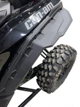 Can Am Maverick X3 Driver Side Left Rear Extended Fender Flare #715003820. Fixed Price $65.99.