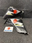 03-08 Suzuki KFX400 LTZ400 Right Left Side Cover Body Panel Fender Plastic. Fixed Price $129.99.