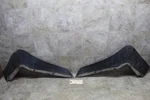 87-99 Yamaha Big Bear 350 Oem Rear Back Left Right Mud Guards Flaps See Pics. Fixed Price $99.95.
