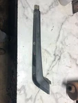 08 Polaris Rzr 800 Ho Ranger Razor Left Rear Back Fender Flare Trim. Fixed Price $12.00.