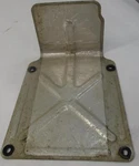98 Suzuki King Quad LTF300 Heat Sheild Storage Box Mount. Fixed Price $5.07.