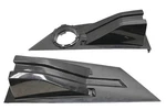 20 Polaris Slingshot Slr Autodrive Rear Hump Panels Covers Left & Right. Fixed Price $199.99.